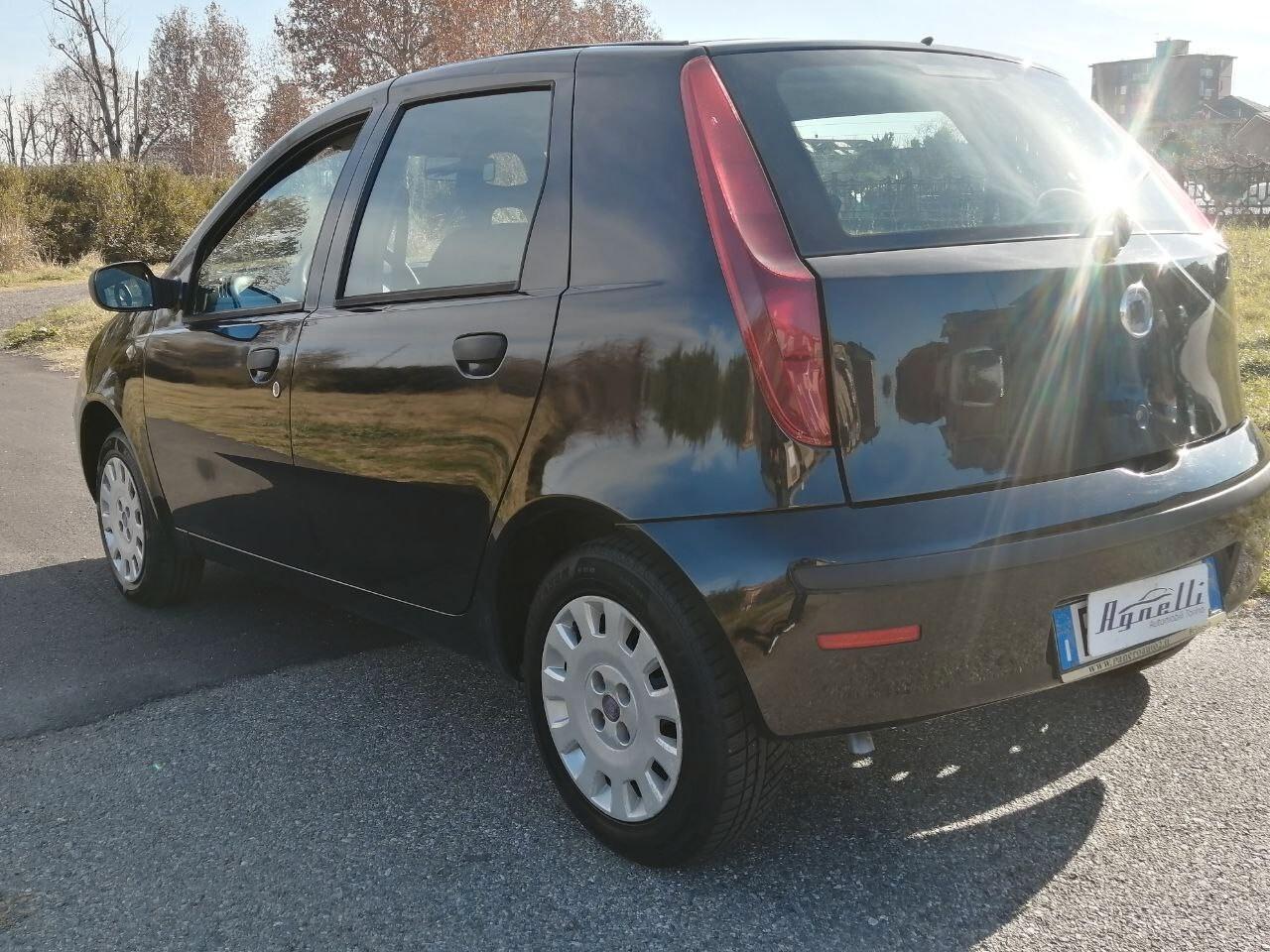 Fiat Punto Classic 1.2 5 porte Active