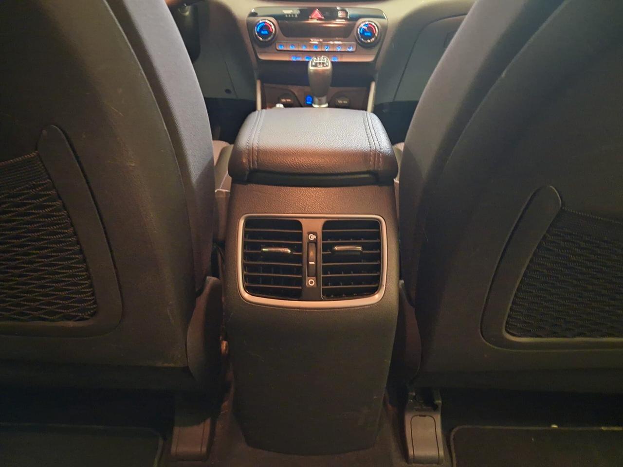 Hyundai Tucson 1.7 CRDi XPossible