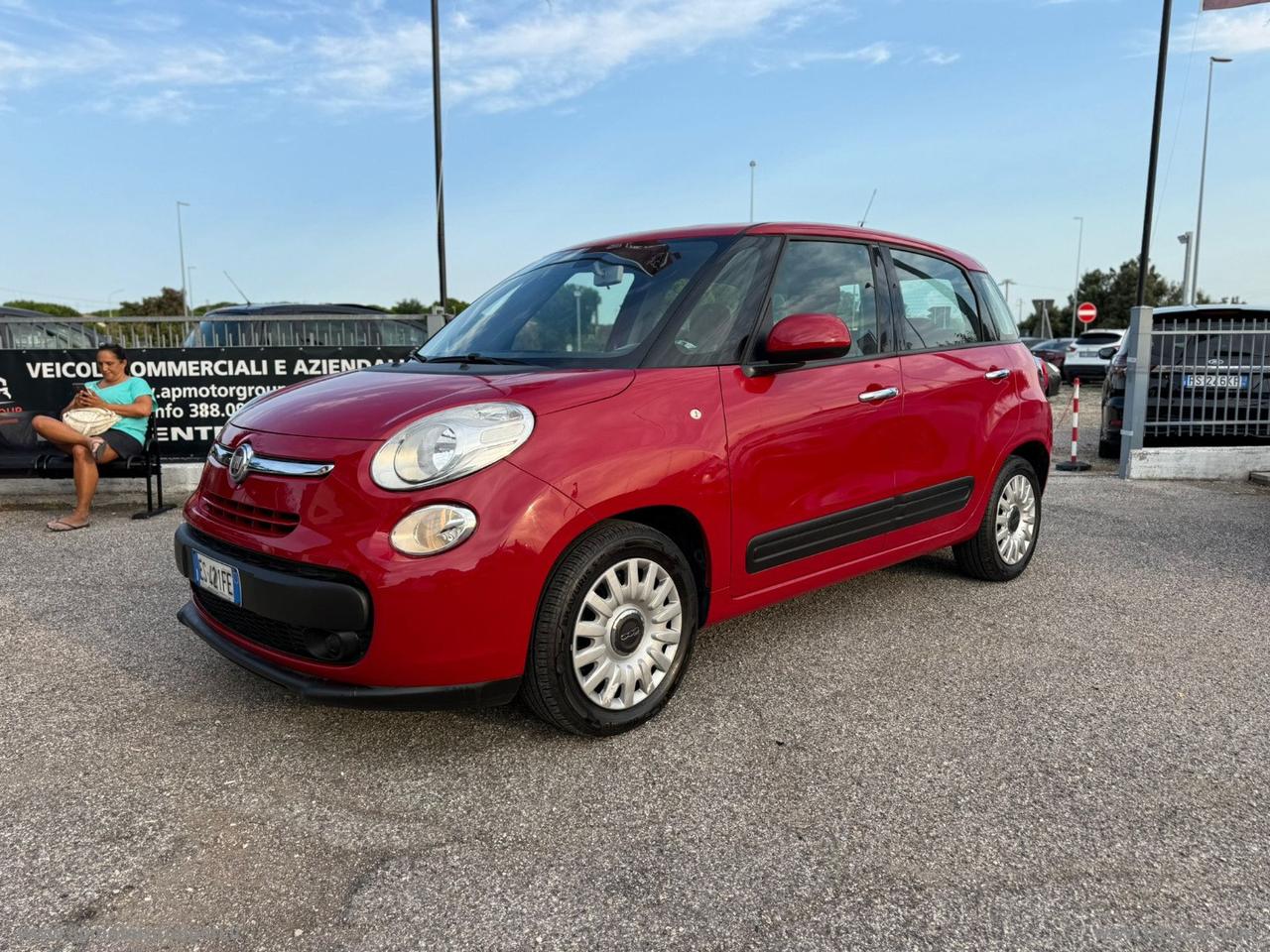 FIAT 500L 1.3 MJT 85 CV Pop