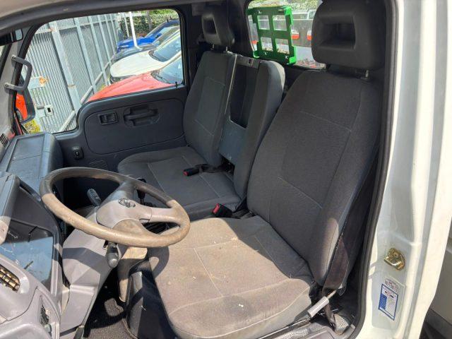 NISSAN Cabstar 35.13 3.0 Tdi Cabinato *UNICO PROP.*