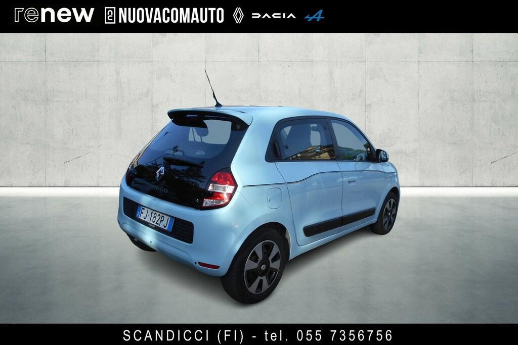 Renault Twingo 1.0 SCe Lovely EDC