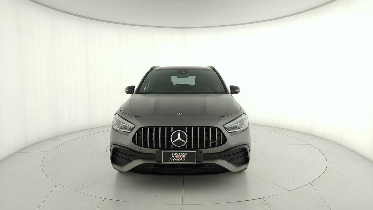 Mercedes-Benz GLA AMG 35 4matic auto