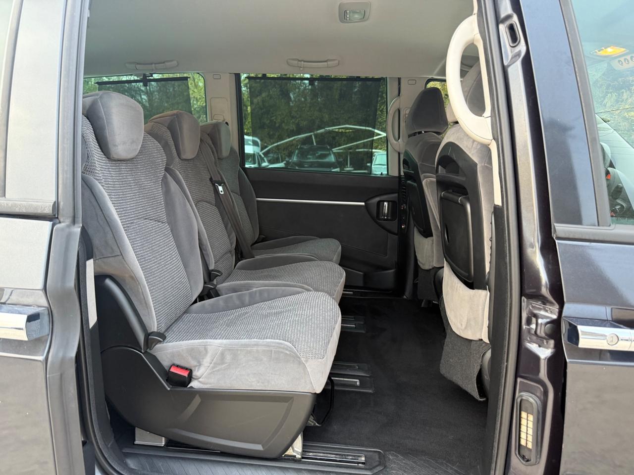 Peugeot 807 2.2 HDi 170CV 7 POSTI UNICO