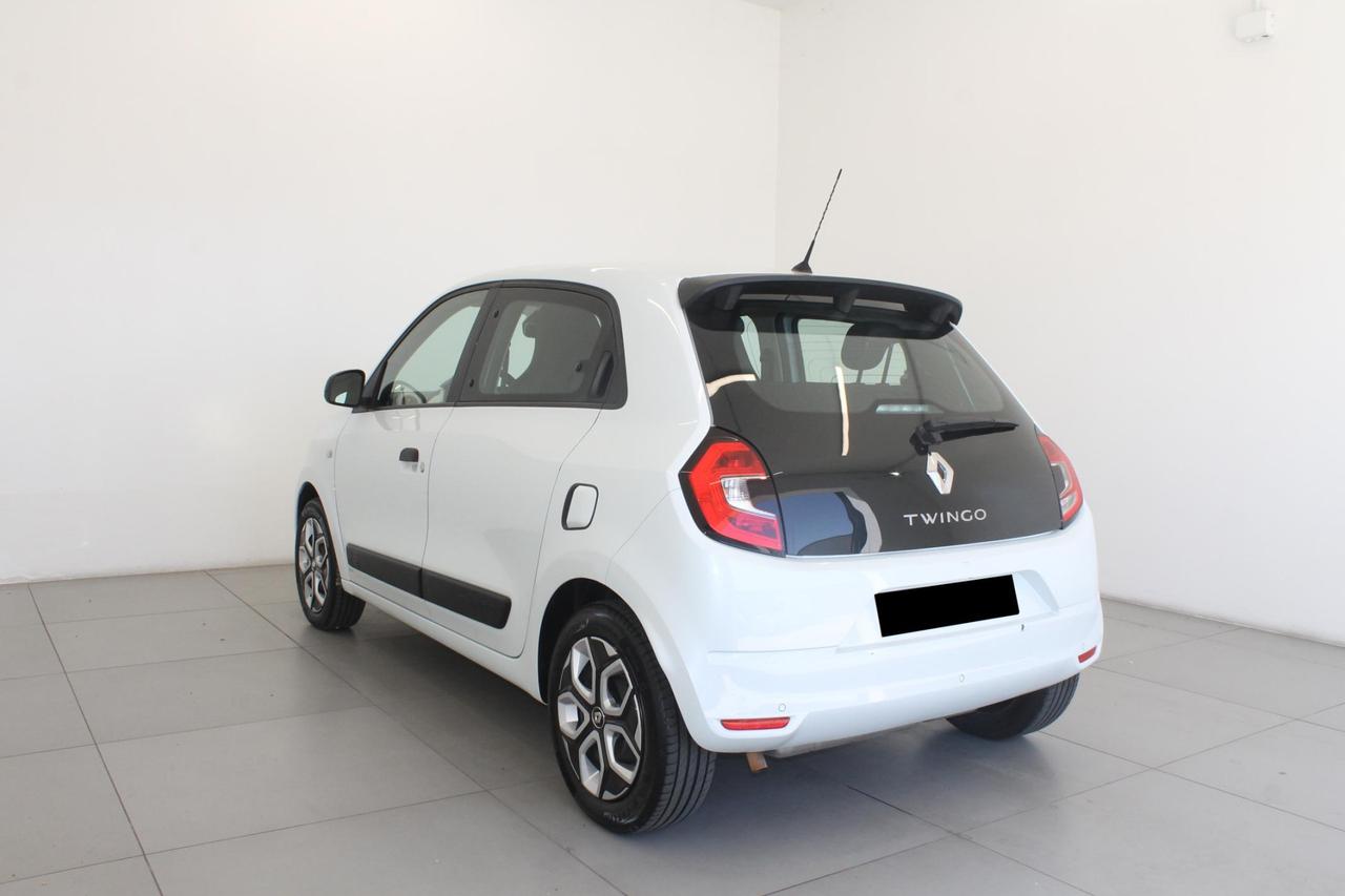 Renault Twingo 1.0 Sce 65 Cv. Equilibre