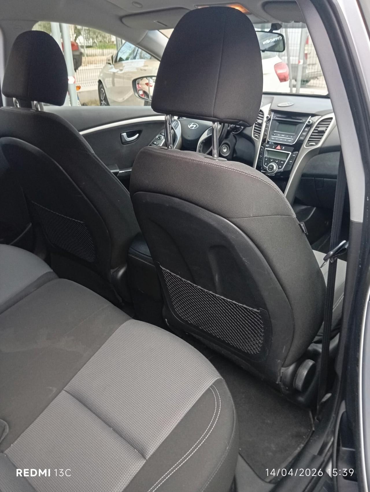 Hyundai i30 1.6 CRDi 5p. Comfort