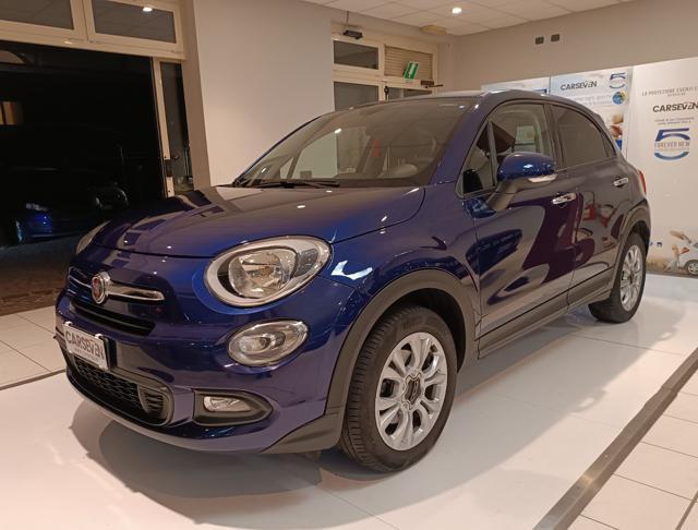 FIAT 500X 1.6 E-Torq 110 CV Pop Star