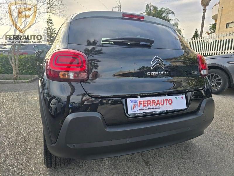 Citroën C3 PureTech 83 S&S C-Series BIcolor