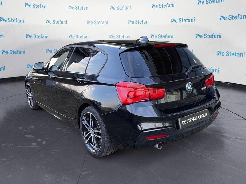 BMW Serie 1 Sere 1 Automatic 118i Msport