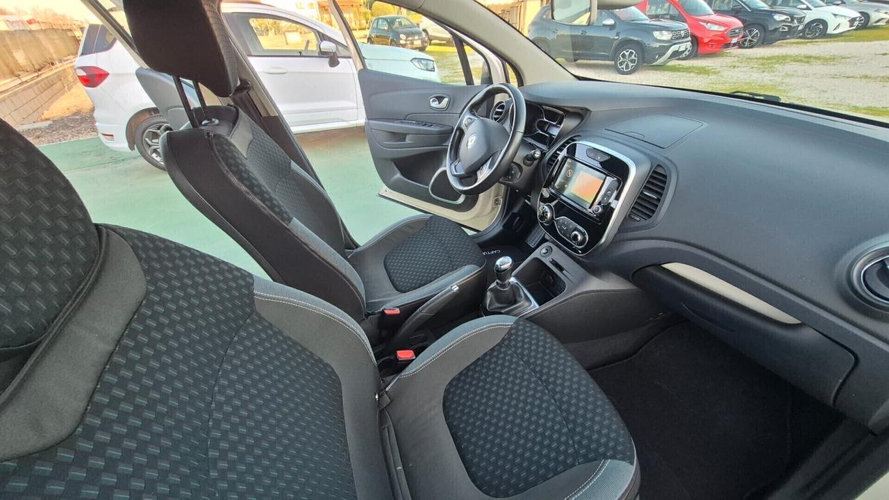 Renault Captur 1.5 dCi 110 cv CV Sport R link