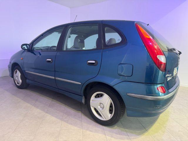NISSAN Almera Tino 1.8i 16V cat ZX