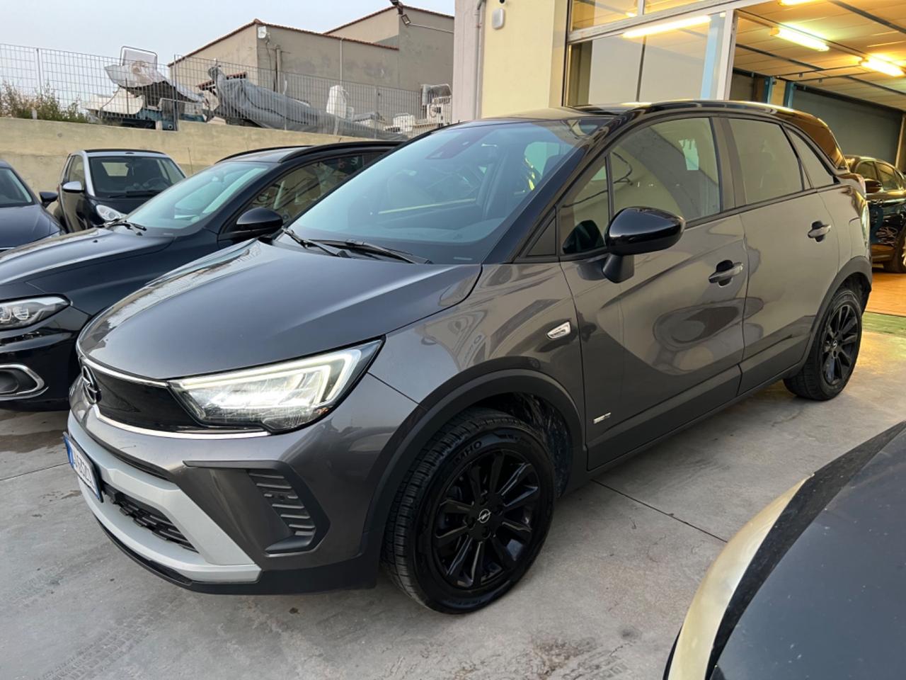 Opel Crossland 2022 BENZINA 110cv full optional