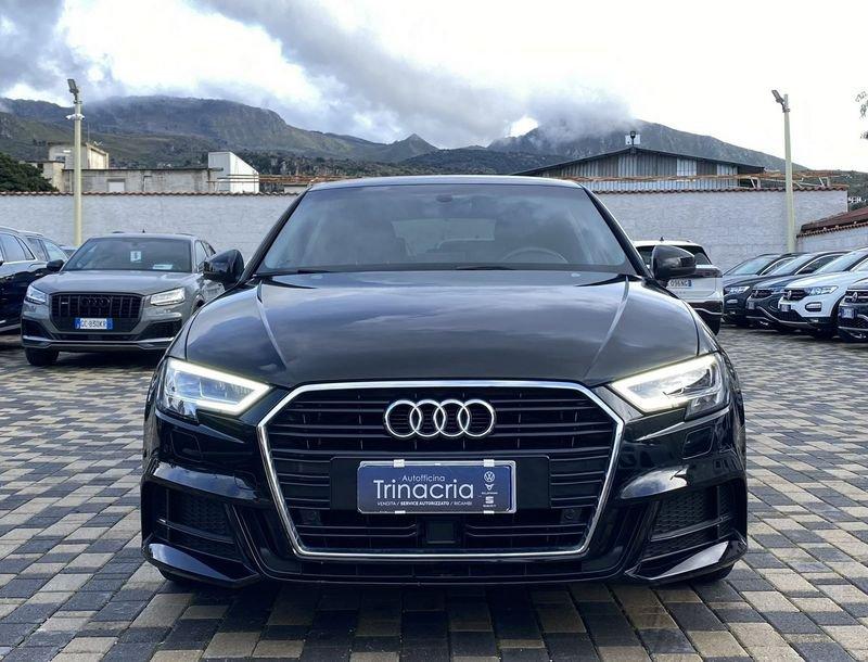 Audi A3 SPB Admired 2.0 TDI 150CV S-Tronic 35