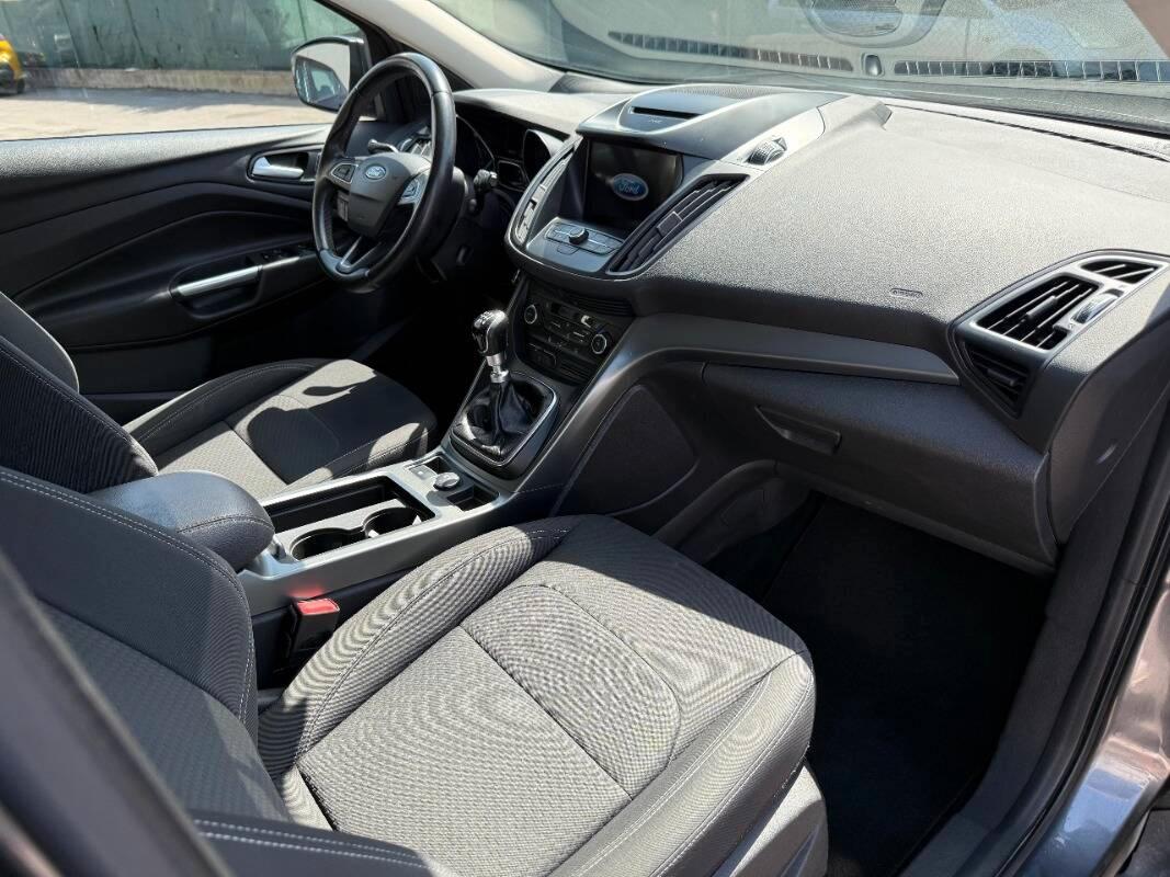 Ford Kuga 1.5 ecoboost Business s&s 2wd 120cv my18