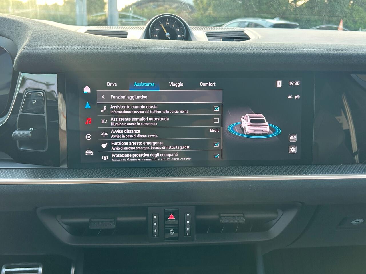 Porsche Cayenne Coupe 4.0 e-hybrid Turbo c/pack GT tiptronic
