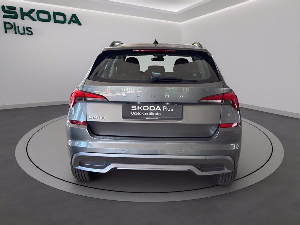SKODA Kamiq 1.0 tsi style 95cv del 2023