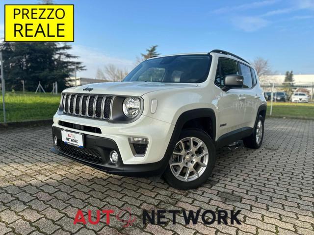 JEEP Renegade 1.3 T4 190CV PHEV 4xe AT6 Limited