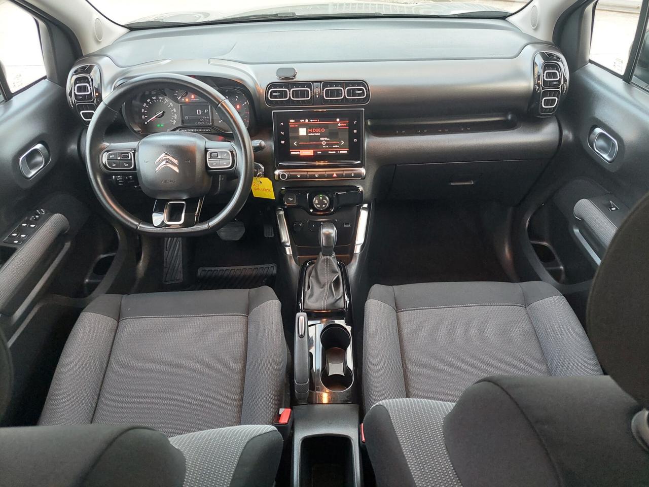 Citroen C3 Aircross BlueHDi 120 S&S EAT6 Shine Pack