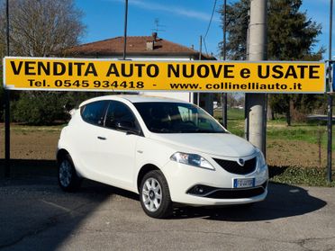 Lancia Ypsilon 0.9 TwinAir 85 CV Metano Ecochic Gold