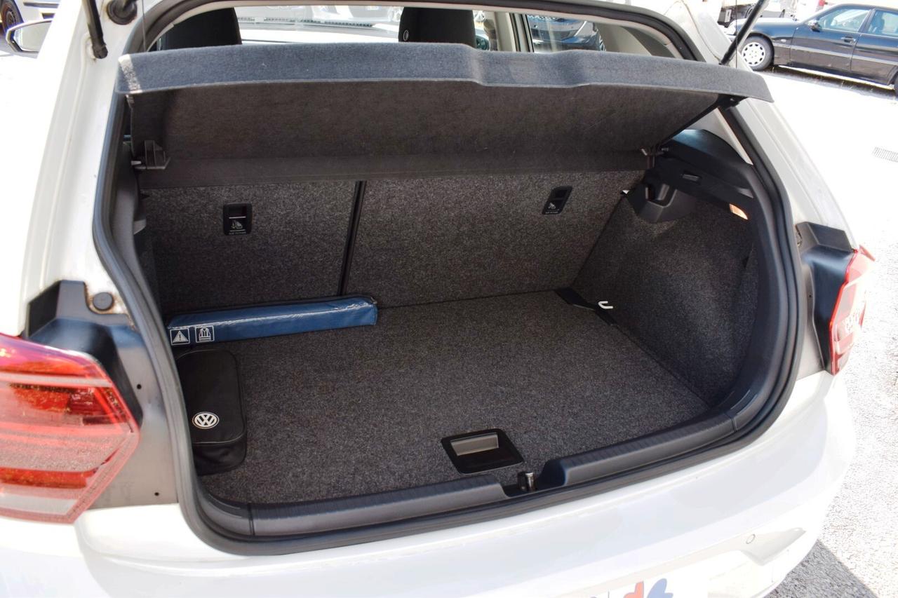Volkswagen Polo 1.0 65cv 5p Comforline