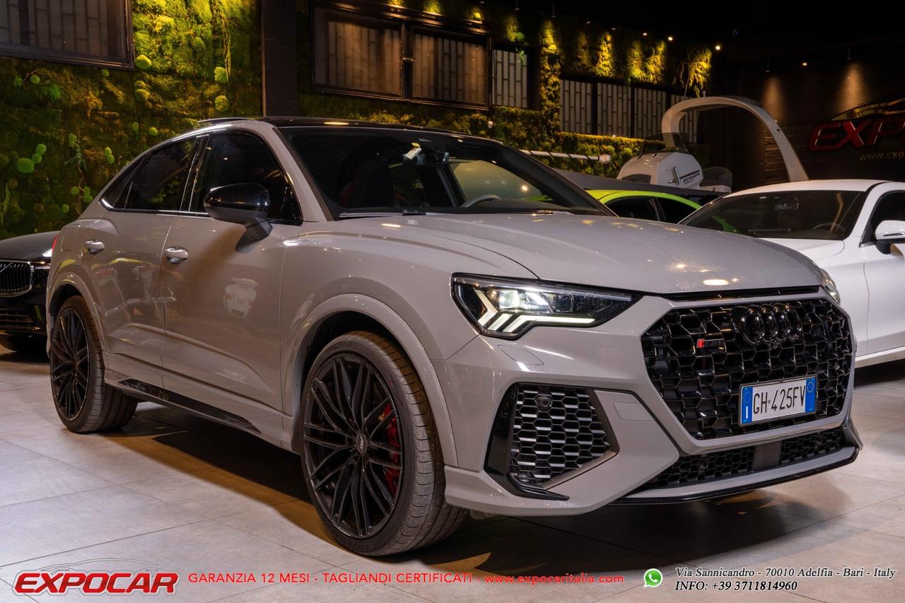 Audi Q3 RS Q3 SPB quattro S tronic ABT
