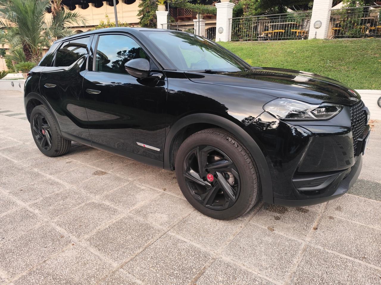 Ds DS3 3 Crossback BlueHDi 130 aut. Performance Line+