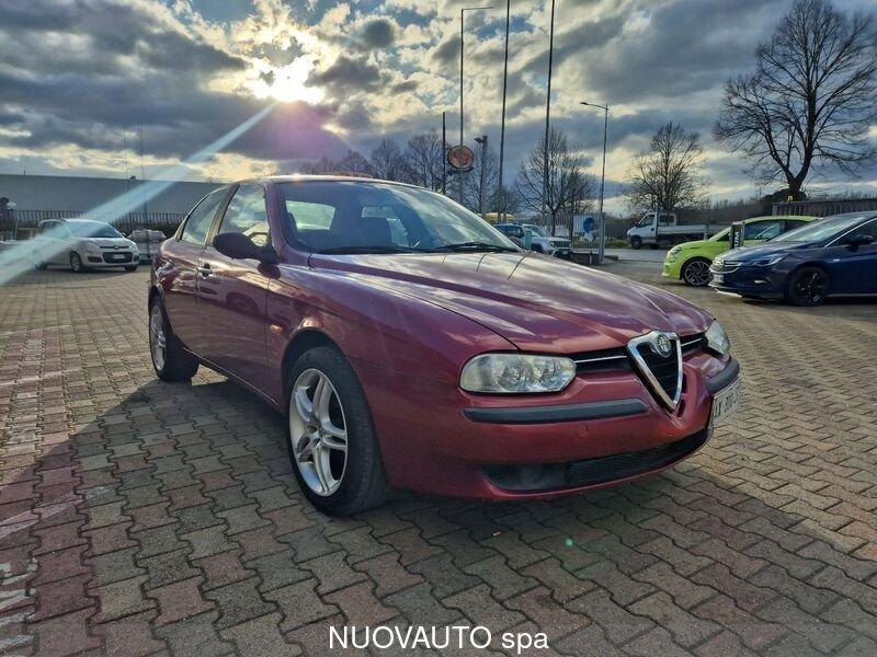 Alfa Romeo 156 156 1.6i 16V Twin Spark cat