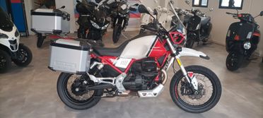 Moto Guzzi V85 TT