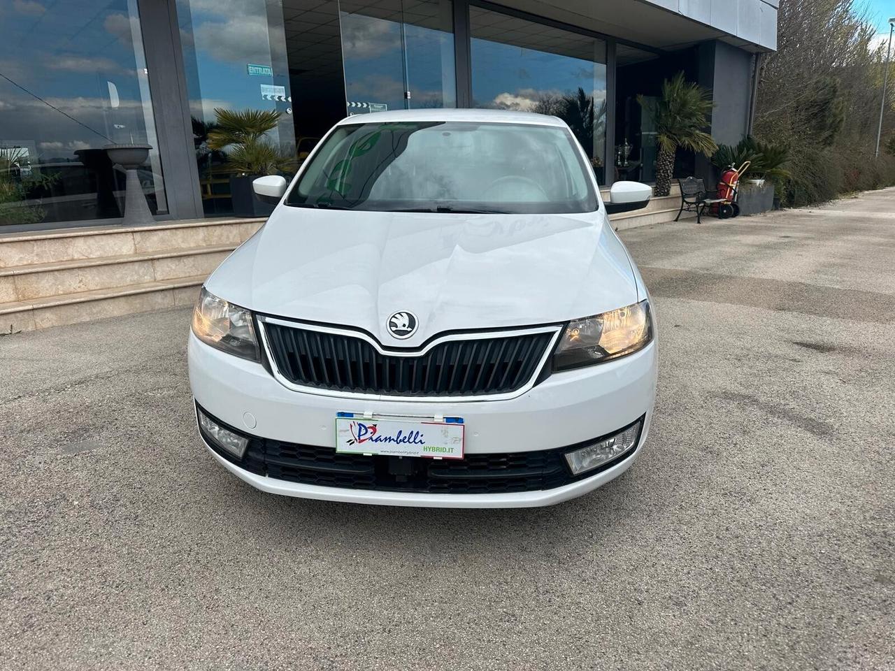 Skoda Rapid 1.4 TDI 90 CV ScoutLine NEOPATENTATI