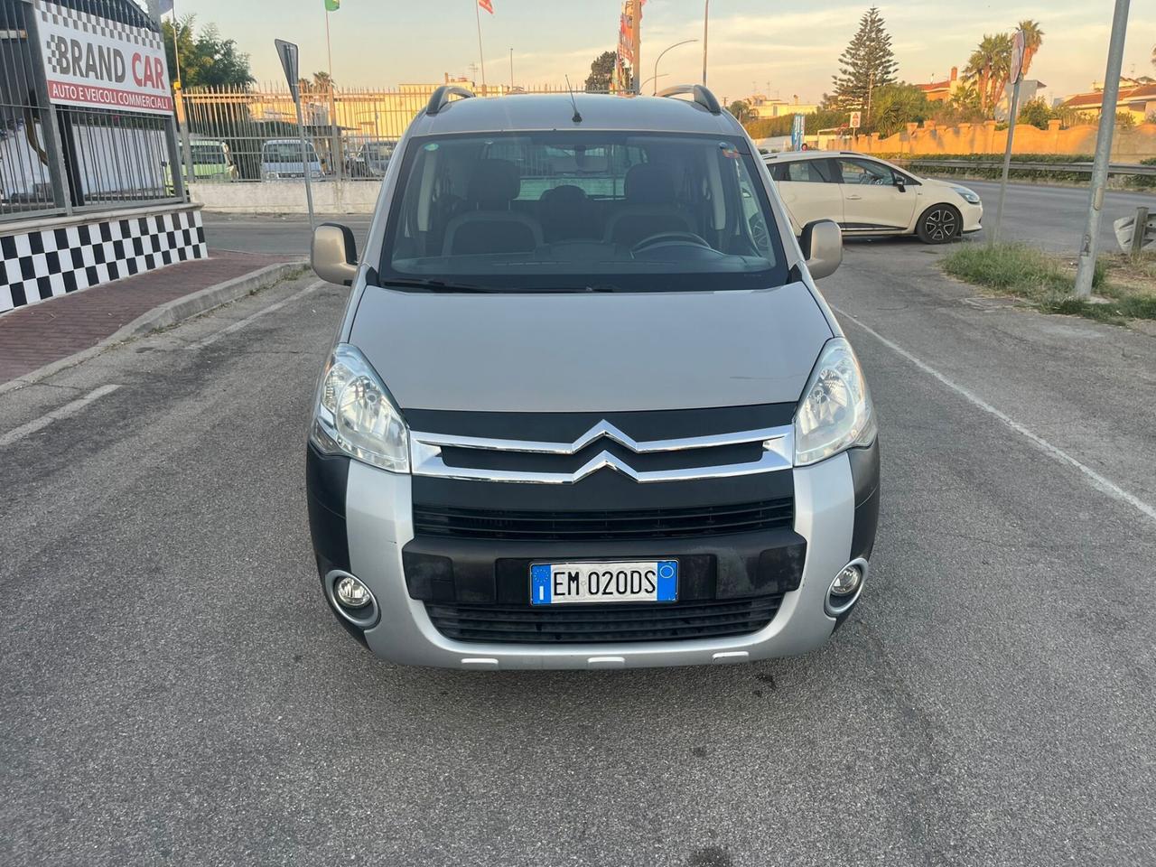 Citroen Berlingo 1.6 HDi XTR Theatre Unipro 2012
