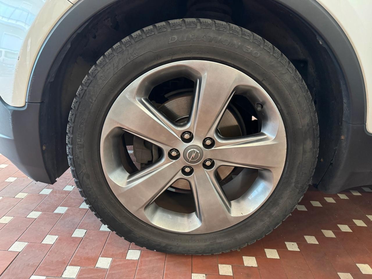 Opel Mokka 1.7 CDTI Ecotec 130CV 4x4 Start&Stop Cosmo - UNICO PROPRIETARIO