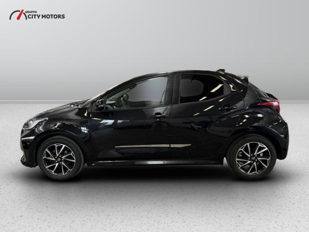 Toyota Yaris 1.0 VVT-i Dynamic