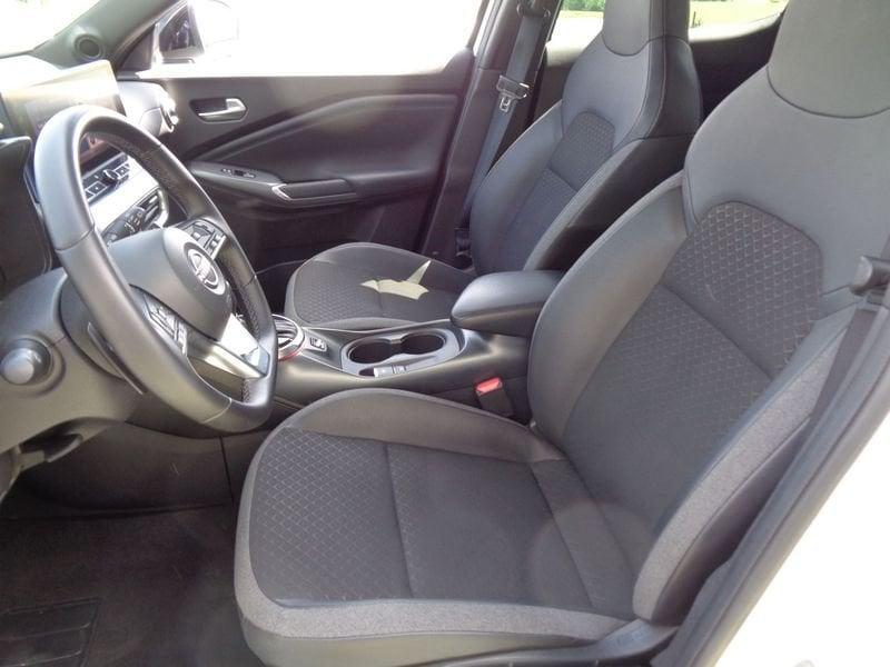 Nissan Juke Juke 1.0 dig-t N-Connecta 114cv dct