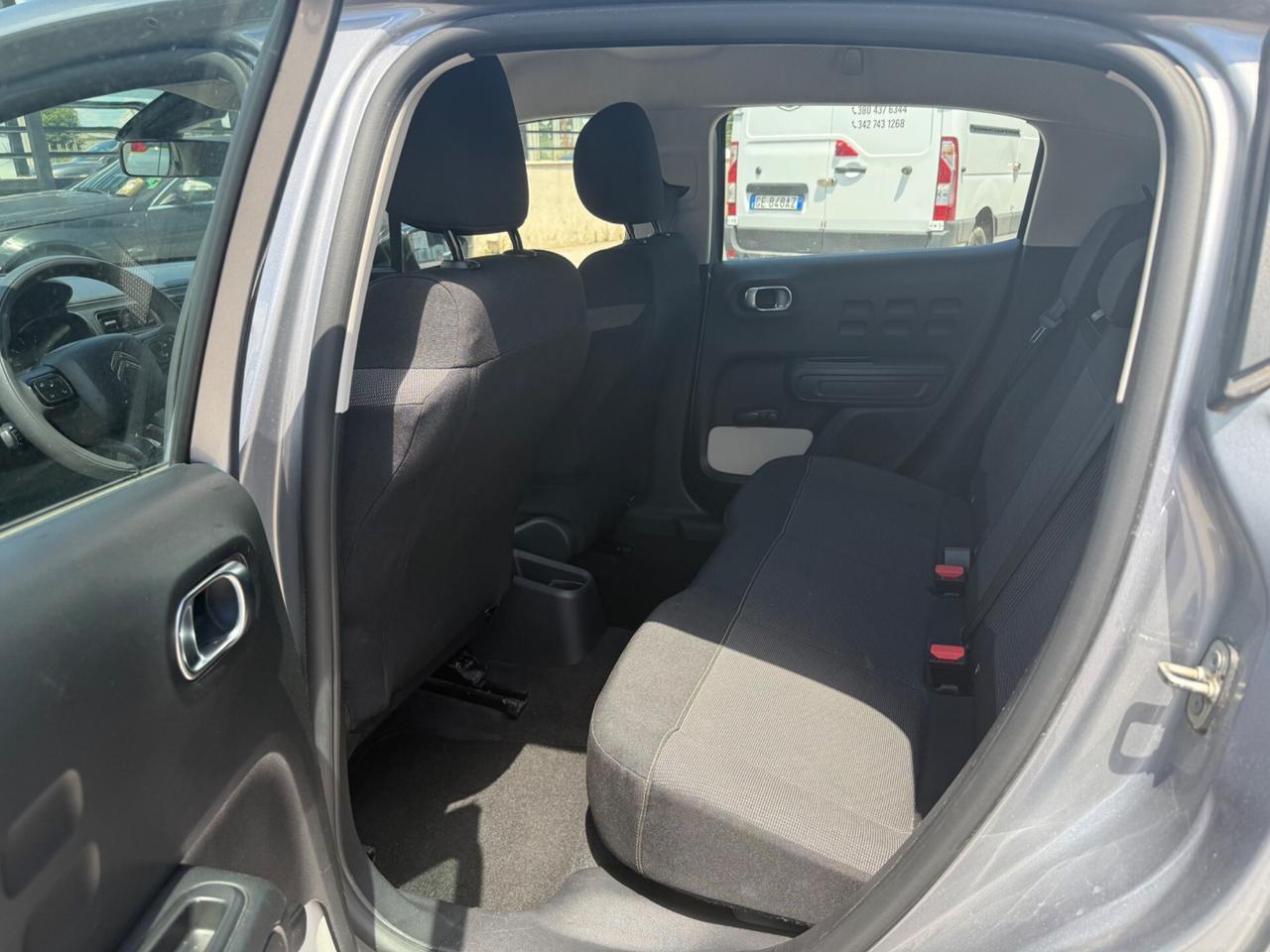 Citroen C3 PureTech 83 S&S Shine