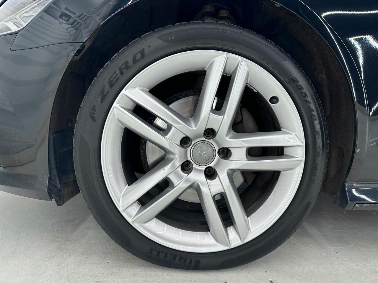 Audi A6 Avant 1.8 TFSI-TETTO PANORAMICO-PERMUTE