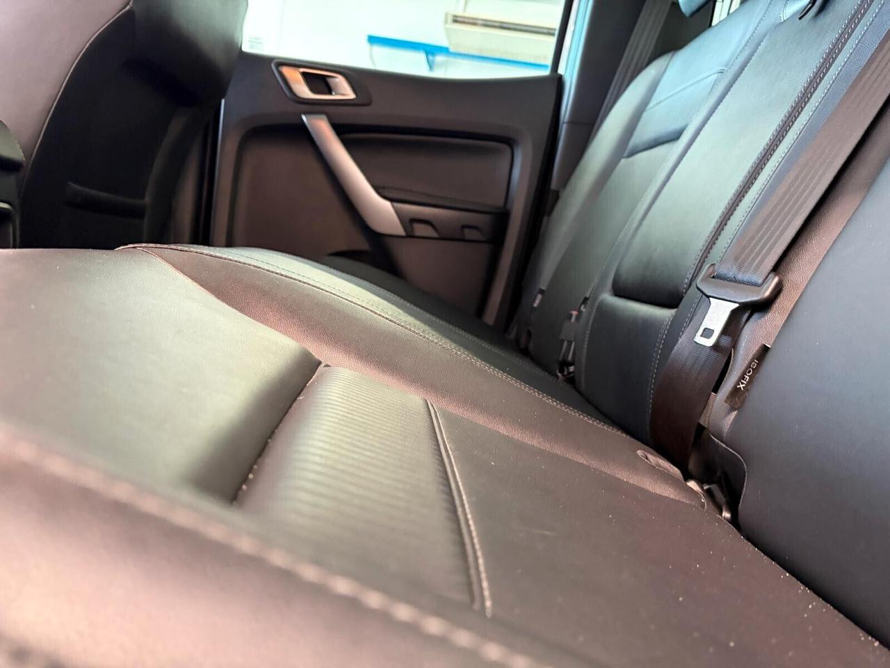 Ford Ranger LIMITED 2.0 EcoBlue DC 6mt 5 posti