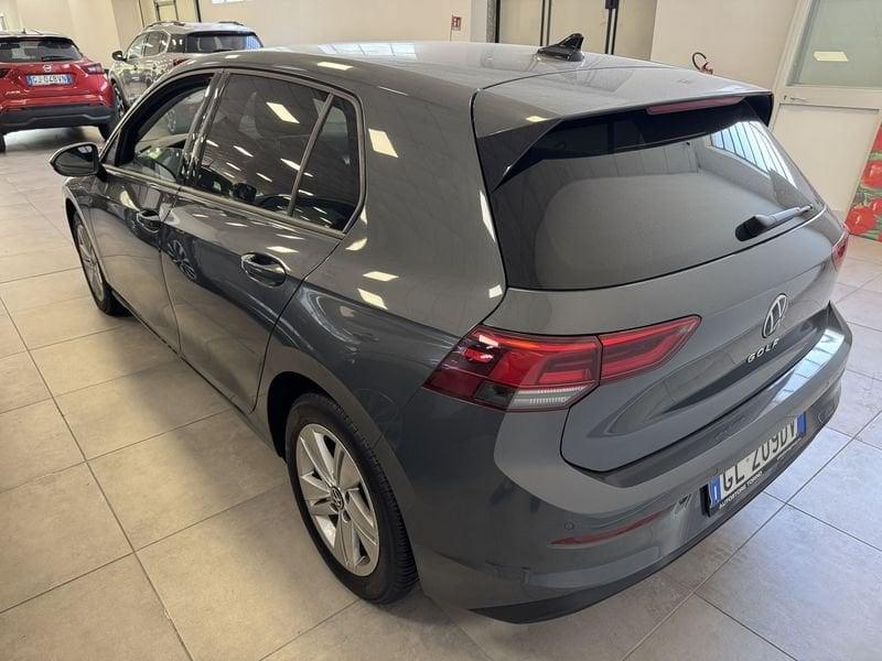 Volkswagen Golf VIII 2020 2.0 tdi Style 150cv dsg