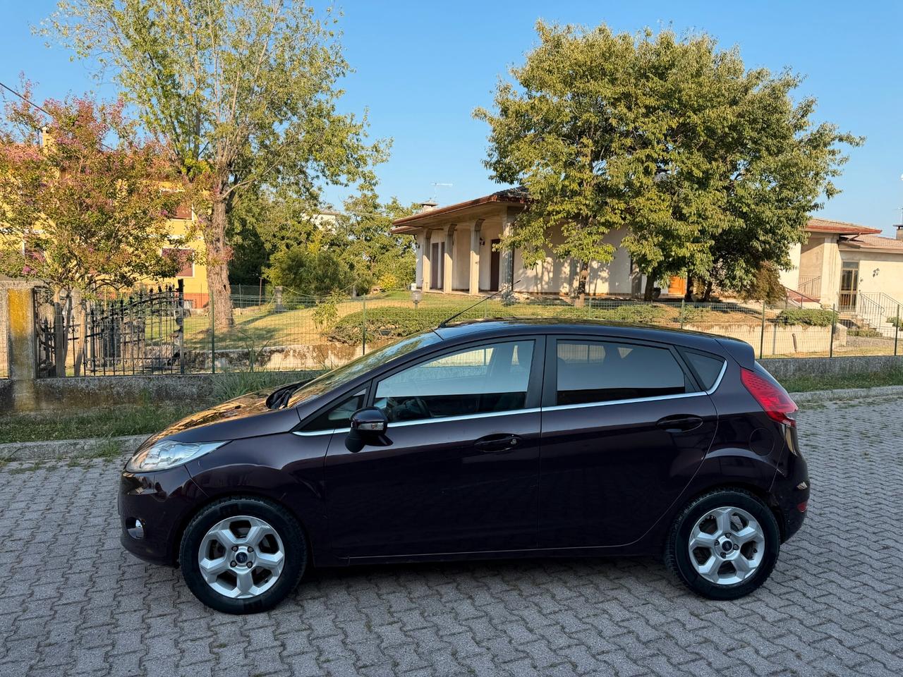Ford Fiesta 1.4 TDCi OK NEOPATENTATO