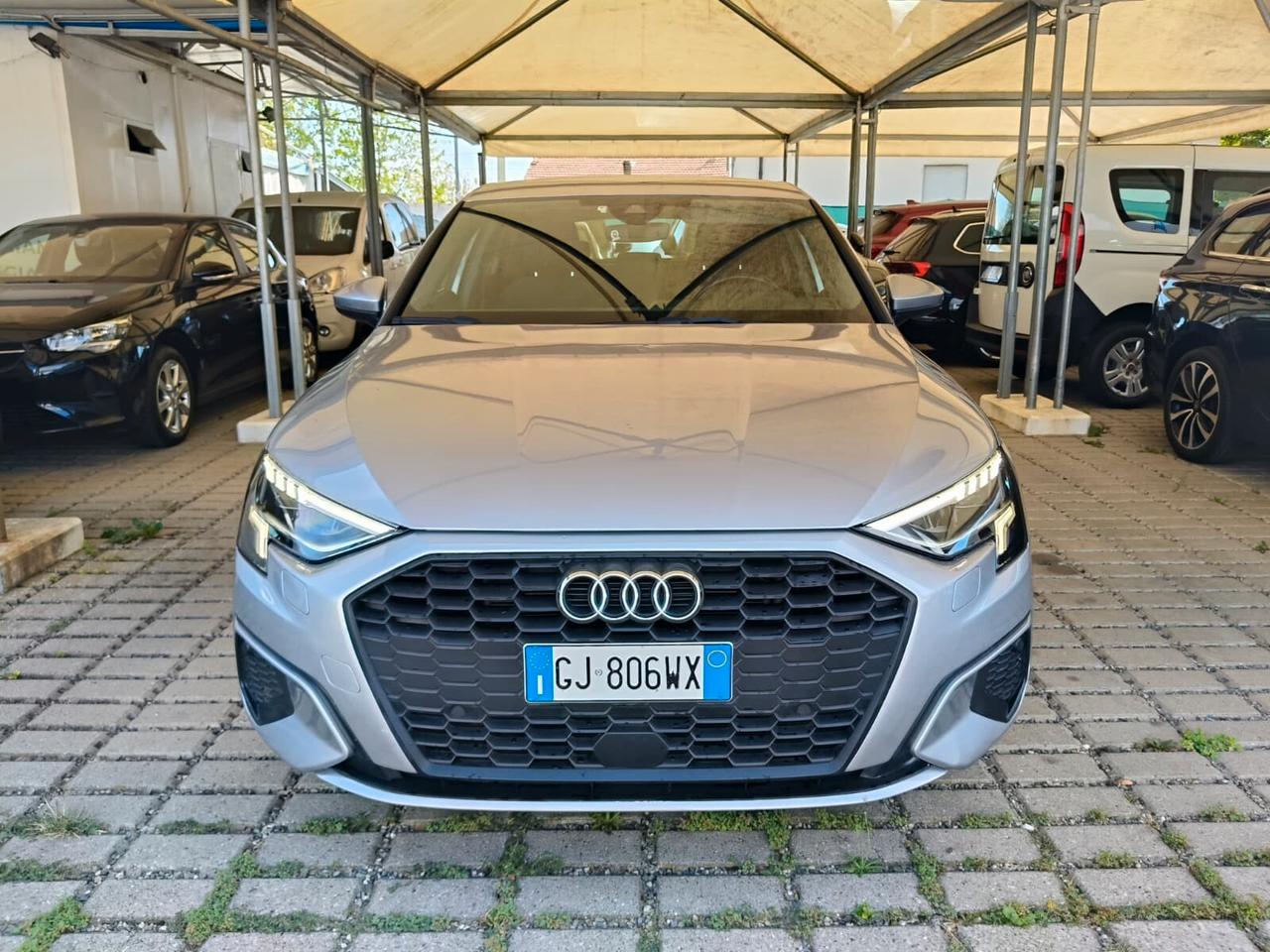Audi A3 SPB 30 TDI S line edition