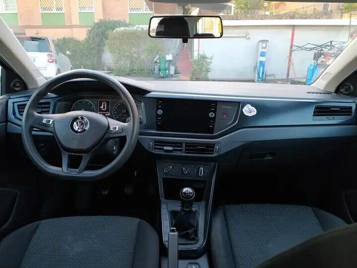 Volkswagen Polo 1.0 TGI 5p. Trendline BlueMotion Technology