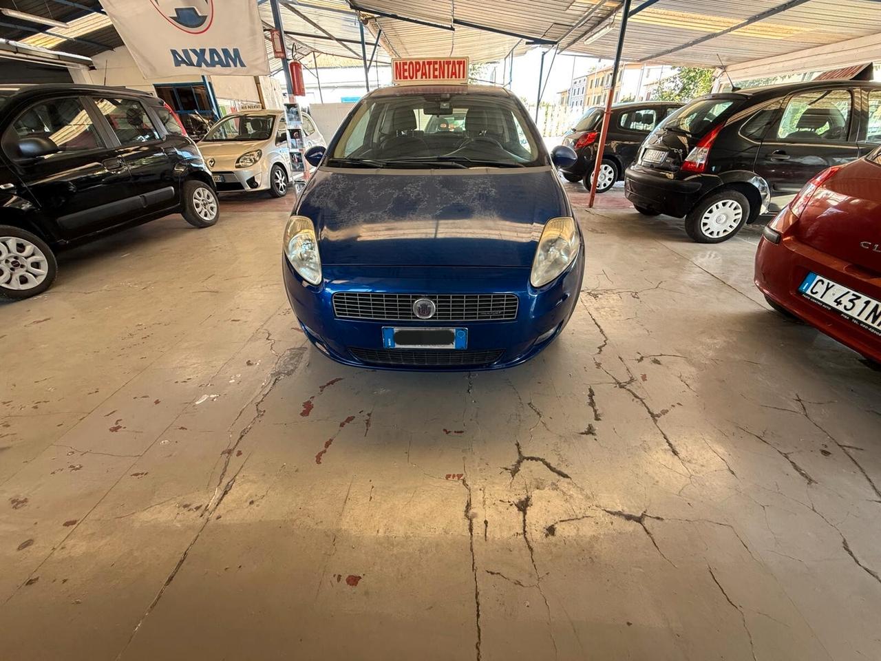 Fiat Grande Punto 1.3 MJT 90 CV 3p. Dynamic