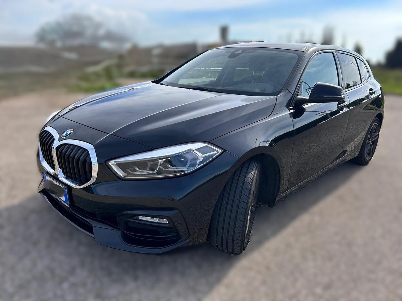 Bmw 118 118d 5p. Sport