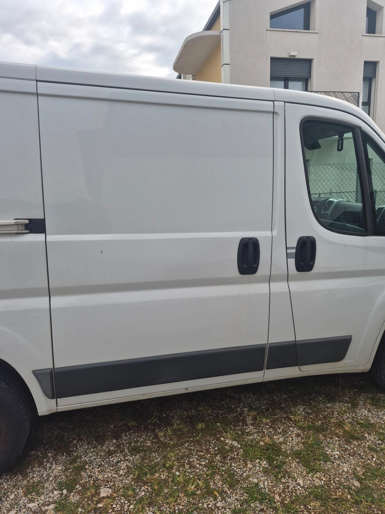 Fiat Ducato 33 2.3 MJT 150CV PM-TM Furgone
