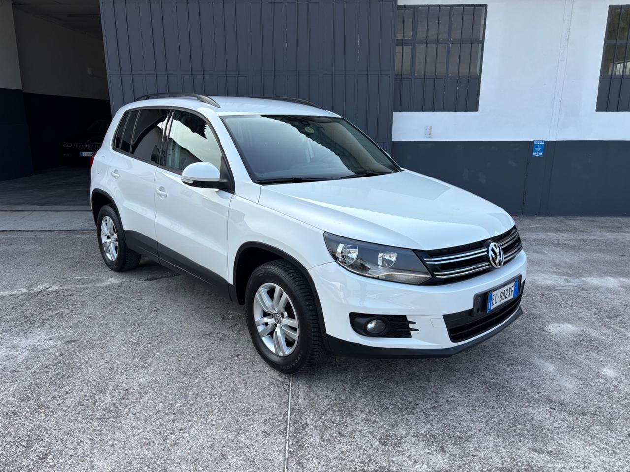 Volkswagen Tiguan 2.0 TDI 140CV. Garanzia 12mesi