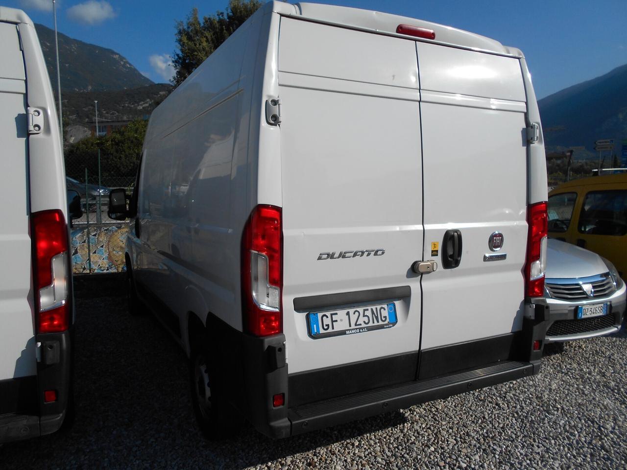 FIAT DUCATO 2.3 MJT 140 CV