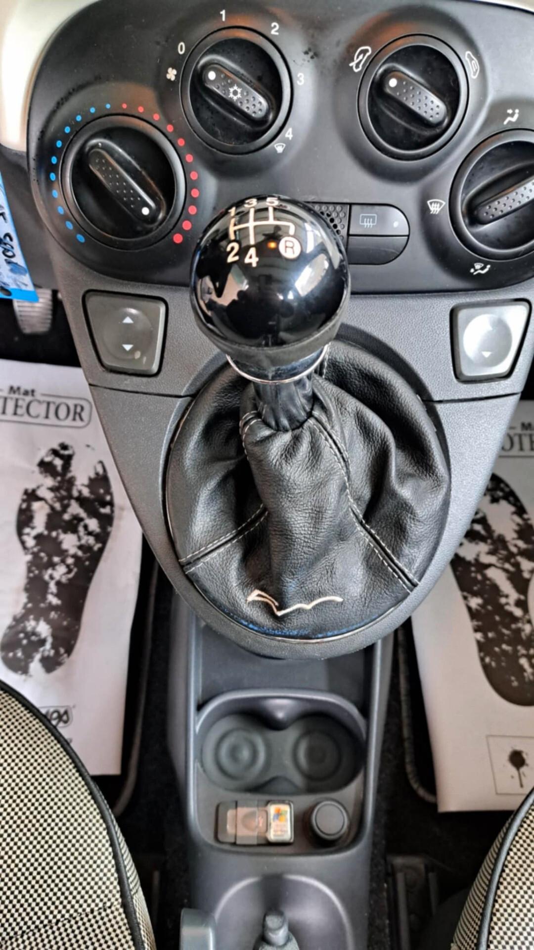 Fiat 500 1.2 benzina/gpl