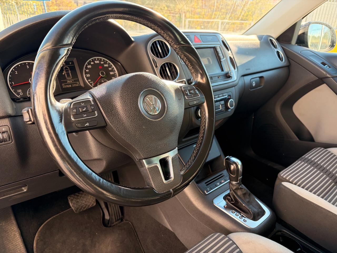 Volkswagen Tiguan 2.0 TDI DPF 4MOTION DSG Sport & Style
