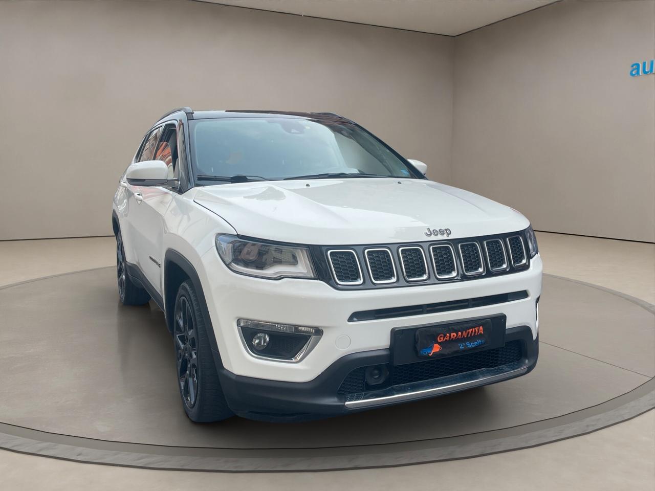 Jeep Compass EURO 6 - NAVIGATORE