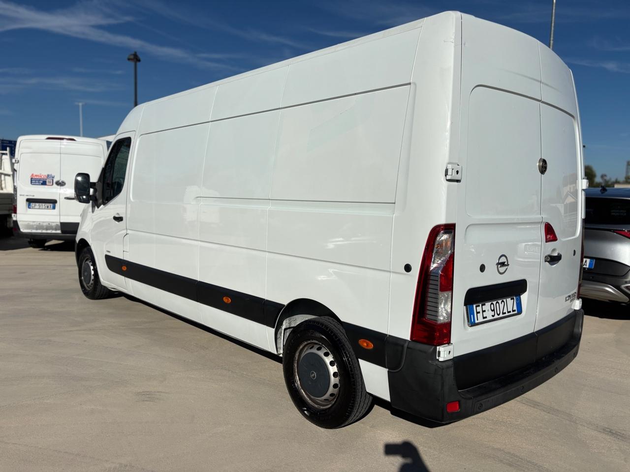 Opel Movano 35 2.3 CDTI 165CV S&S PL-SL-TM RWD Furgone HD