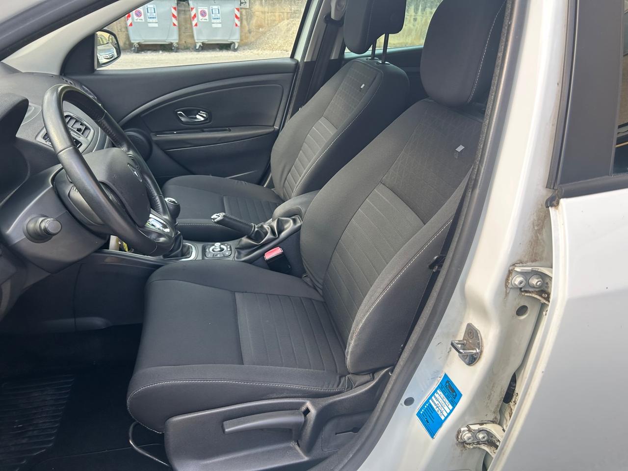 Renault Megane 1.5 dCi 110CV Start&Stop Limited