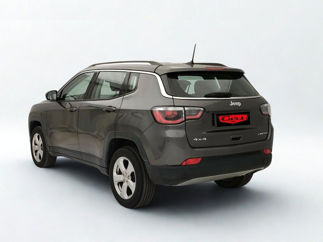 Jeep Compass Compass2017 2.0 mjt Opening Edition 4wd 140cv auto